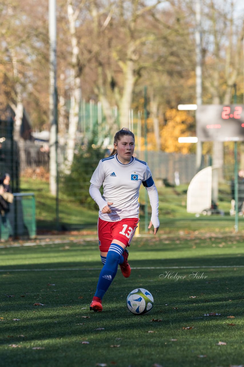 Bild 130 - wCJ Hamburger SV - Altona 93 : Ergebnis: 8:1